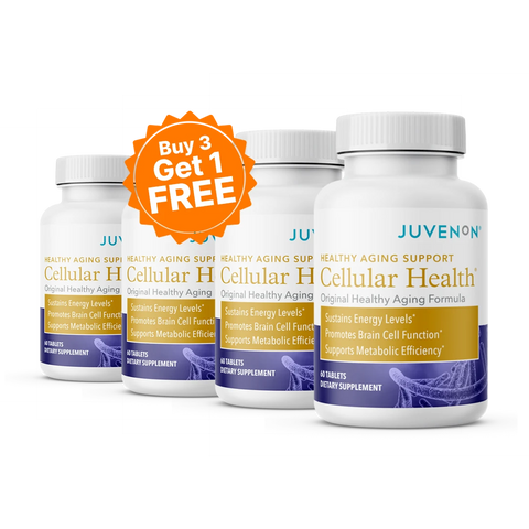Juvenon® Cellular Health - Tablets