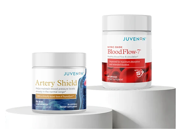 Dual-Action Healthy Blood Pressure Support