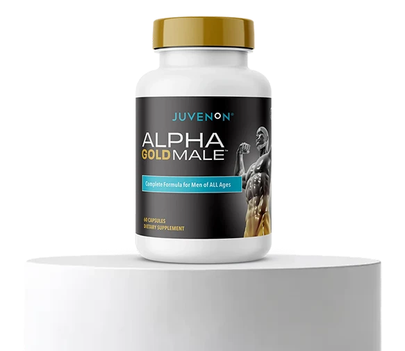 Unbind Locked-Up Testosterone