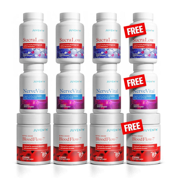 Leg and Foot Stack Sale
