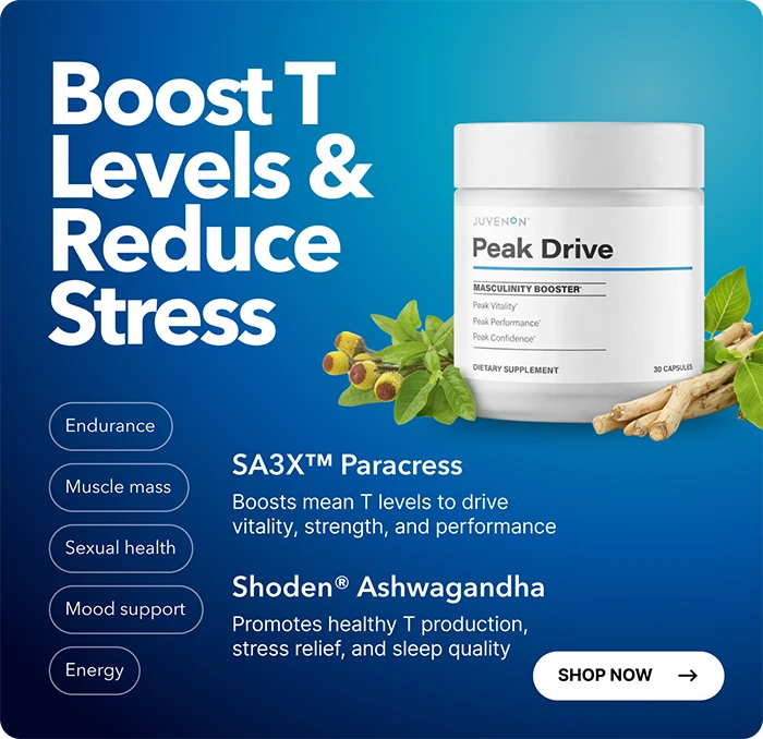 SHOP PEAK DRIVE