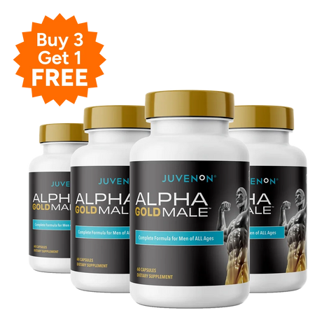 Alpha Gold Male