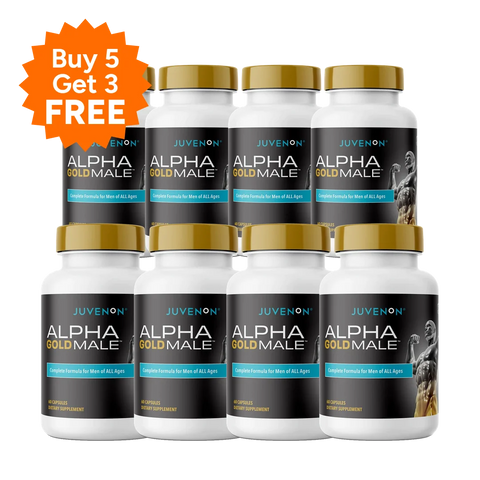 Alpha Gold Male