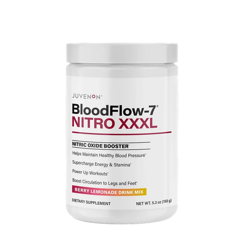 BloodFlow-7® XXXL Drink Mix