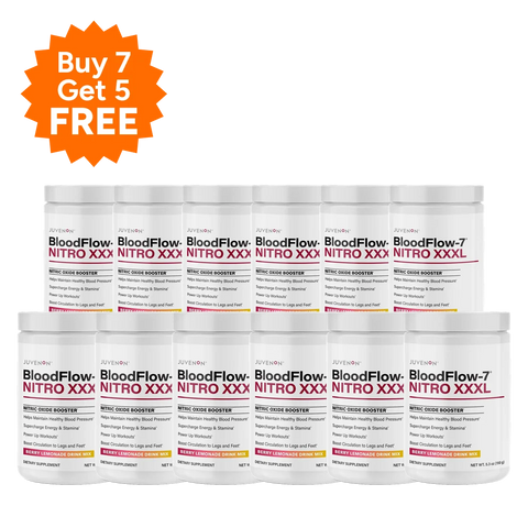 BloodFlow-7® XXXL Drink Mix