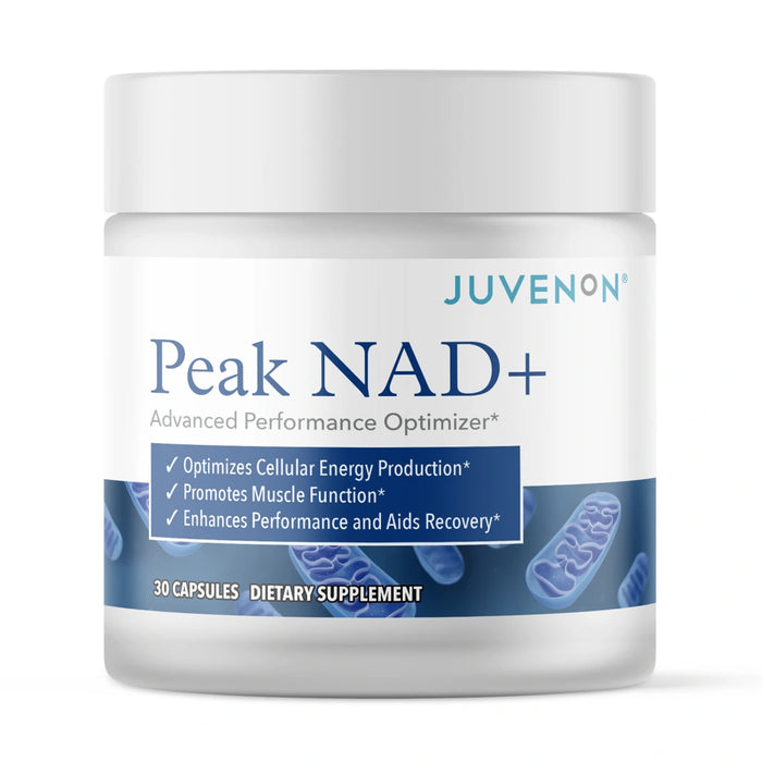 Peak NAD+®