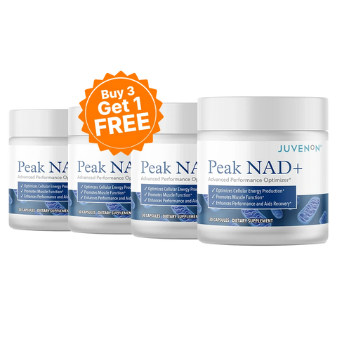 Peak NAD+