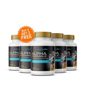 Alpha Gold Male Sale