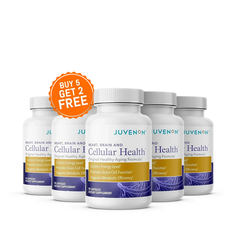 Juvenon® Cellular Health - Tablets