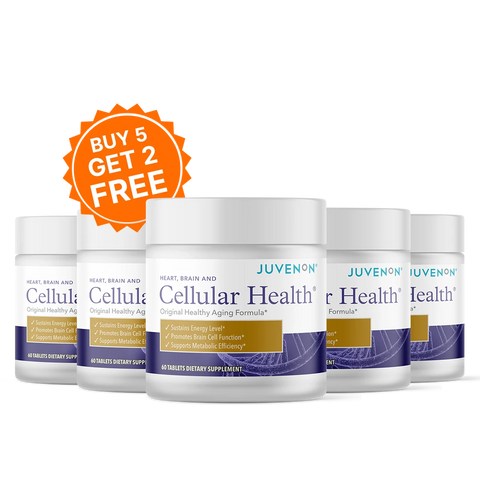 Juvenon® Cellular Health - Tablets