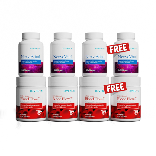 Leg & Foot Protocol Sale