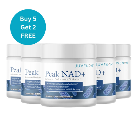 Peak NAD+