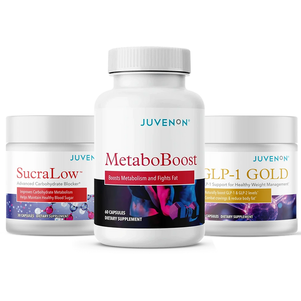 Total Metabolism Stack