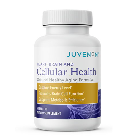 Juvenon® Cellular Health - Tablets