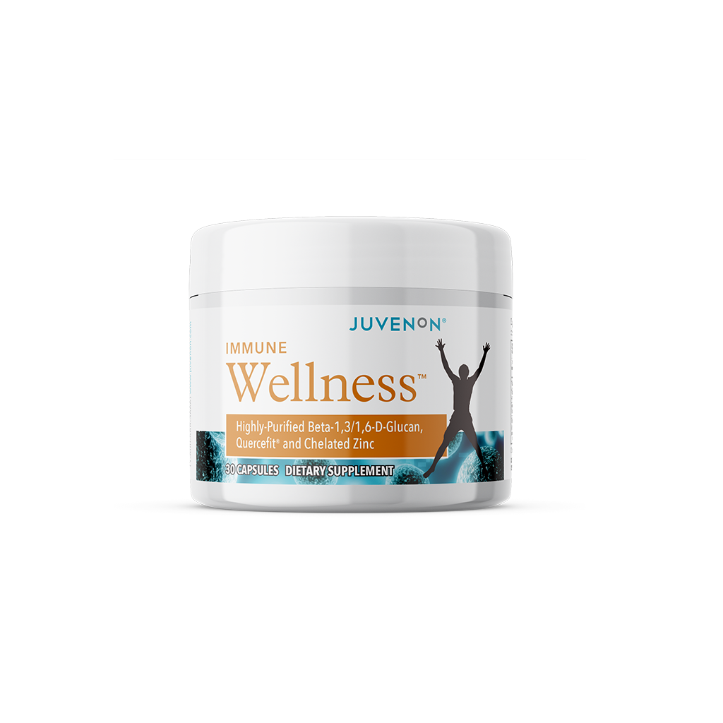Juvenon best supplement for immune system support
