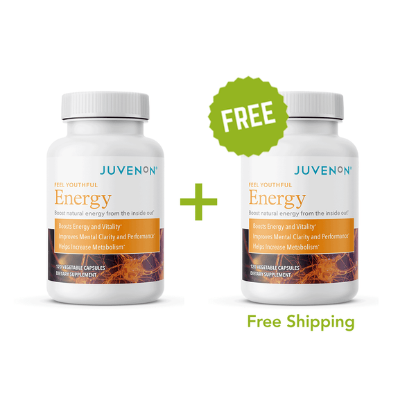 Energy Formula® Buy 1 Get 1 FREE