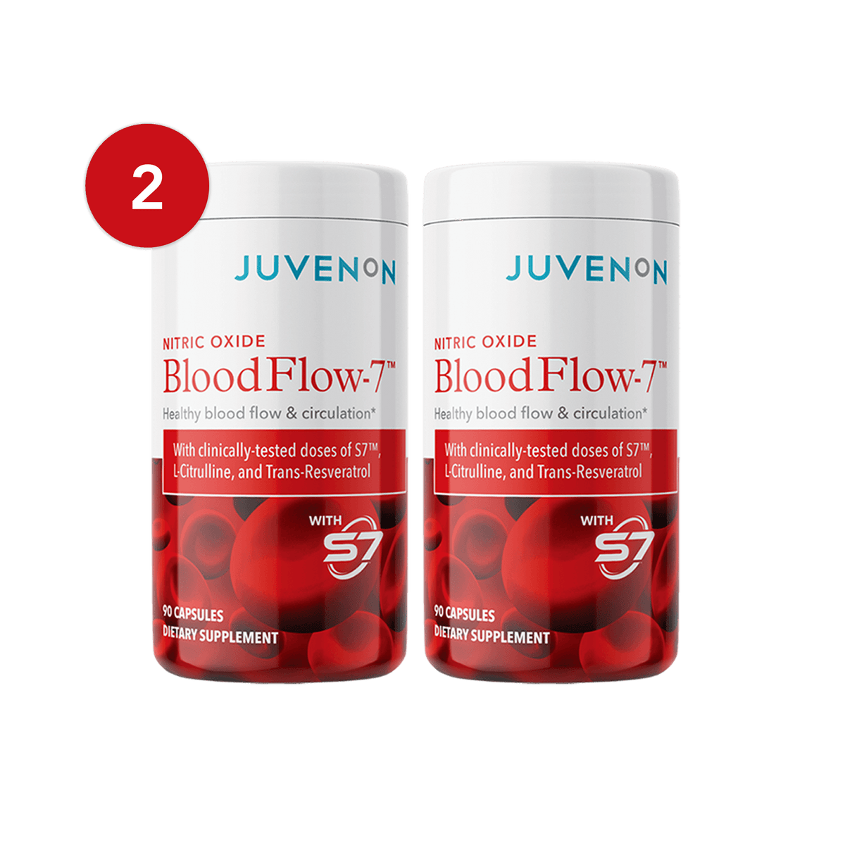 BloodFlow-7™ Buy 1 Get 1 FREE