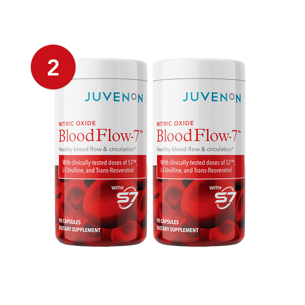 BloodFlow-7® Nerve and Leg Pain