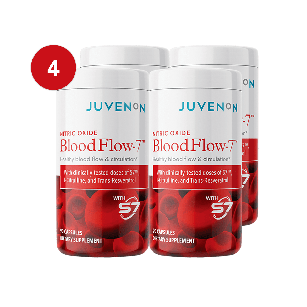 BloodFlow-7® Supply