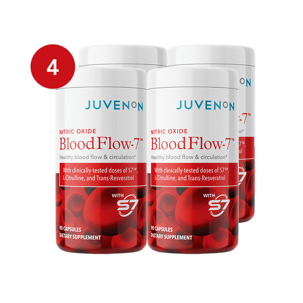 BloodFlow-7® Nerve and Leg Pain