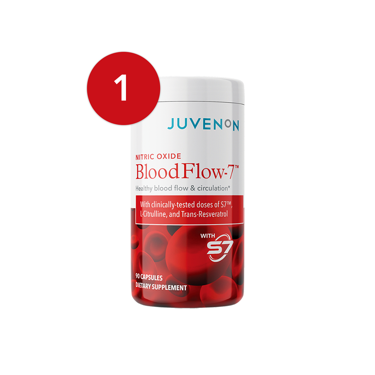 BloodFlow-7® Nerve and Leg Pain
