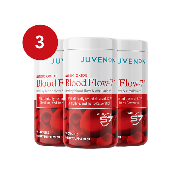 BloodFlow-7® Supply