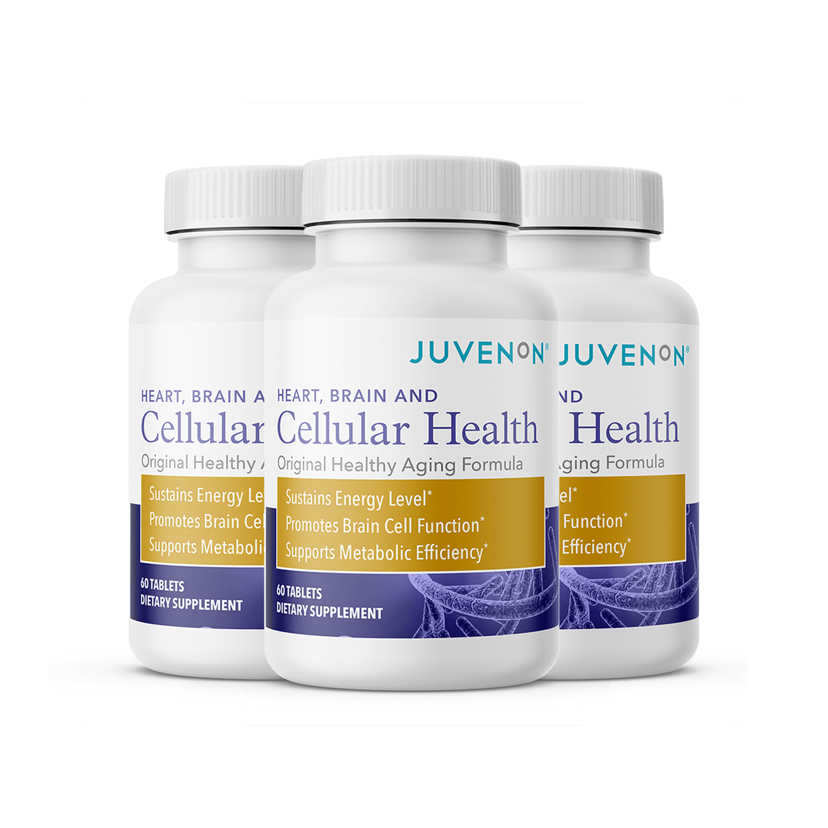 Juvenon® Cellular Health - Buy 3