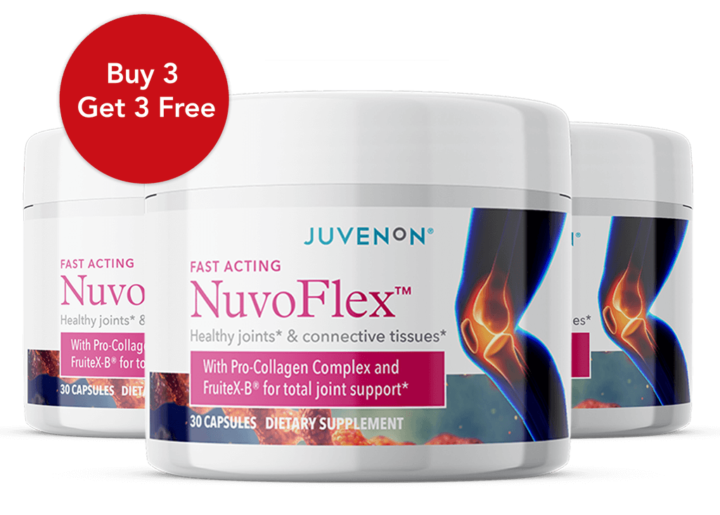 NuvoFlex® Super Sale