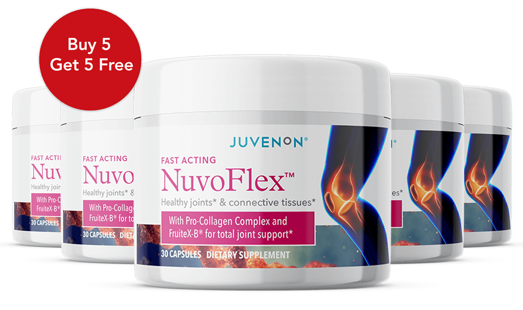 NuvoFlex® Super Sale