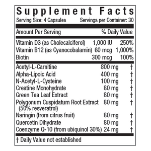Energy Formula® Sale