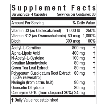 Energy Formula® Sale