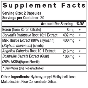 Reprieve Mobility Joint Comfort Formula | Juvenon